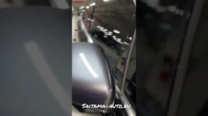 Kia Sorento 2020 1.6 бензин+электричество осмотрели и купили в Южной Корее.
