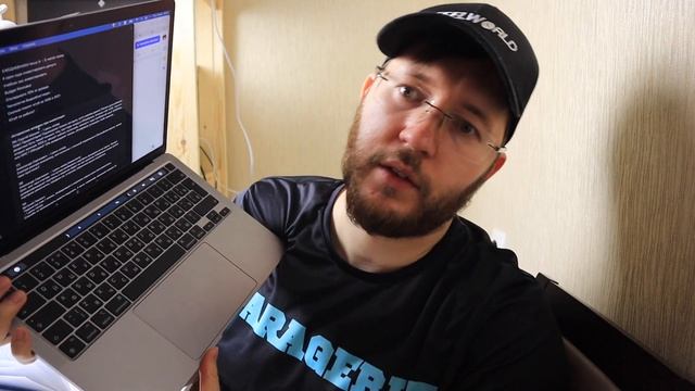 5 недостатков MacBook Pro 13" M1 ? Неделя после покупки. Плюсы и минусы. Стоит ли покупать? ? смотреть онлайн