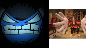 Твой любимый мультфильм: