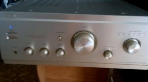 DENON PMA-2000III100 000 иен (выпущено в январе 2000 г.), Япония, внутренний рынок!.mp4