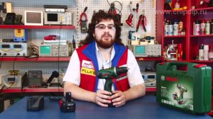 Bosch.Аккумуляторная  дрель-шуруповерт PSR 12-2