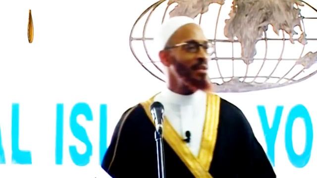 Халид Ясин - Характер мусульманина смотреть онлайн