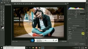 Cinematic Color Grading In Adobe Photoshop 2020 | Prashant Photography And More Much