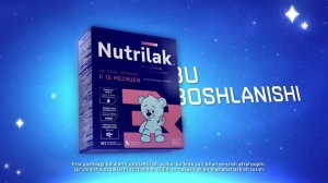 Nutrilak - bu boshlanishi!