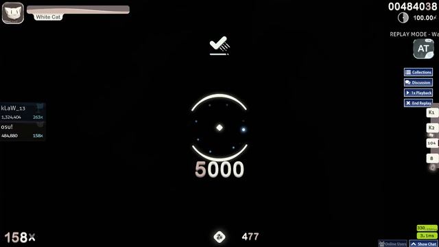 osu! zxcursed - supernxva (first map) смотреть онлайн