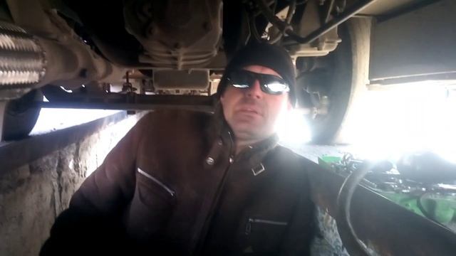 Замена гофры на выхлопной трубе Эталон и АНЕКДОТ ОТ МЕНЯ, шутки, маты. смотреть онлайн