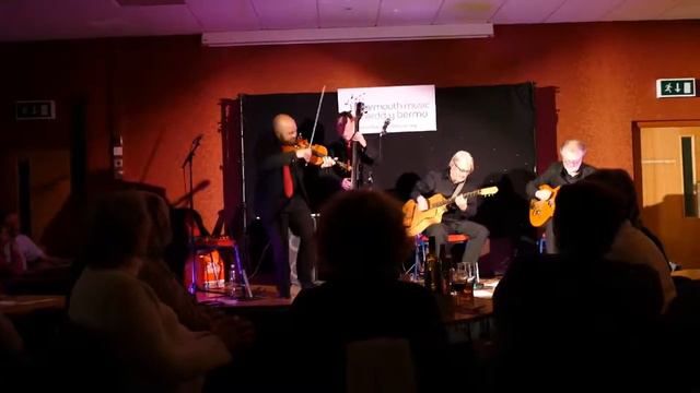 Czardas by V Monti - Billy Thompson Gypsy Style