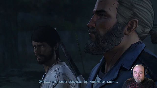 The Walking Dead: #18 КОНРАД ЖИВ!=) («Слепое» прохождение игры «Ходячие мертвецы») смотреть онлайн