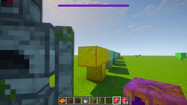 КАК МЕНЯЛСЯ ГОЛЕМ И ЕГО ЖИЗНЕННЫЙ ЦИКЛ В МАЙНКРАФТ смотреть онлайн
