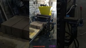Саман кирпич станок на 220 вольт