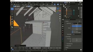 Как сделать VR видео (360 video), ч. 1 - настройки камеры / Blender уроки / Blender VR tutorial