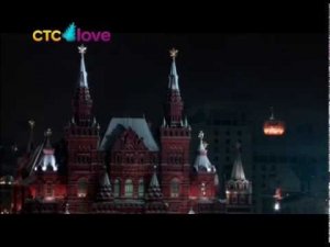 Новогоднее обращение президента РФ В.В.Путина (СТС Love, 31.12.2015)