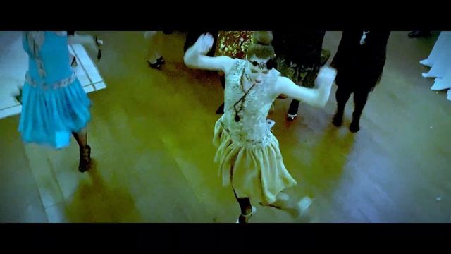 Шоу в стиле Gatsby, мастер класс, интерактивные танцы