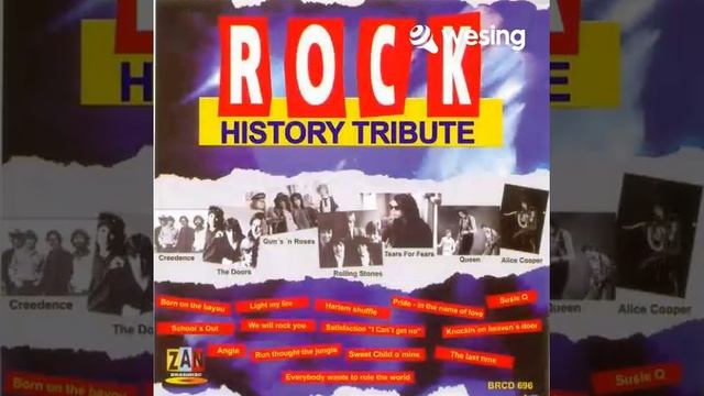 Harlem Shuffle (The Rolling Stones) смотреть онлайн