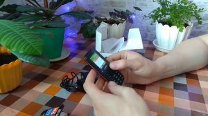 Обзор на телефон TEXET TM-130