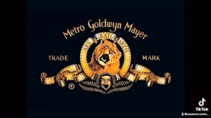 Metro Goldwyn Mayer Intro Metro Golden Mayer Lion🦁 (Tourettes Guy Like A Tiger🐅) MGM Lion🦁 Intro