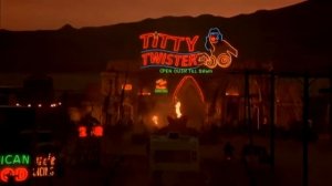 "От Заката До Рассвета" trailer