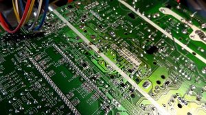 Прострел внутри телевизора. Был другой мастер. Громадный Vestel- Rainford. Приход на дом.