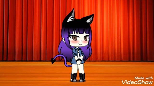 Топ 5 моих любимых причёсок (Gacha Life) смотреть онлайн