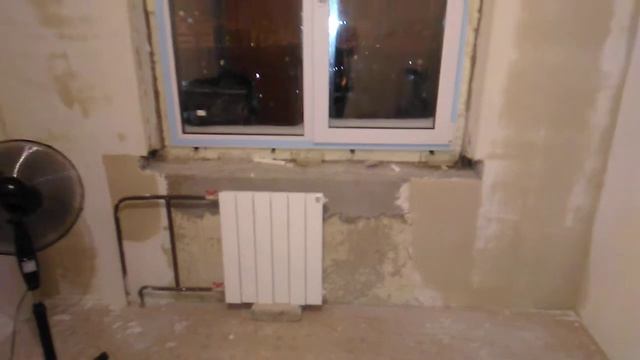 Капитальный ремонт комнаты. смотреть онлайн