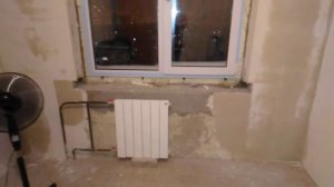 Капитальный ремонт комнаты.