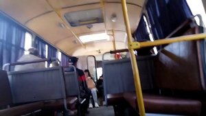 поездка на автобусе паз 32054 ( 40, К0, Н0, L0 ) ( 2011 г.в ), с644ко152, маршрут 22