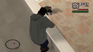 GTA San Andreas - Особняк