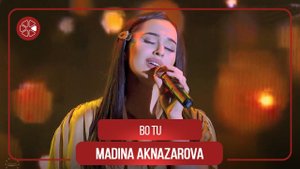 Мадина Акназарова - Бо ту (Консерти "Тараннуми дустӣ" 2020)