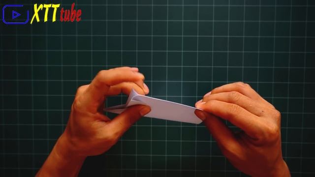 Cách Gấp Máy Bay Boomerang Ver 53, #BoomerangPlane #XTT смотреть онлайн