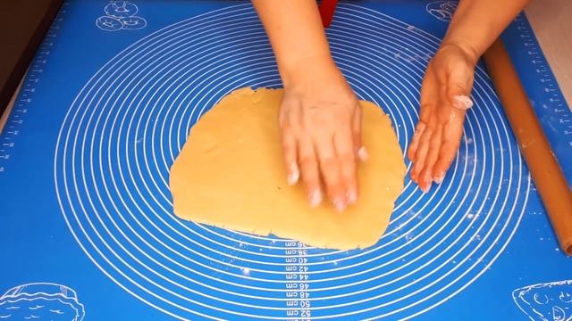 Самое ВКУСНОЕ домашнее ПЕЧЕНЬЕ РЕЦЕПТ.
