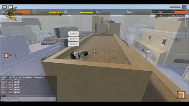 [YBA]1st attemp getting tusk ack 4 DD/Dark Determination смотреть онлайн