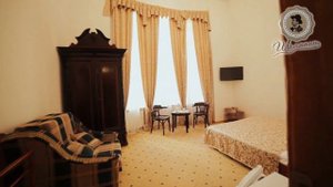 Пансионат Фёдор Шаляпин, Евпатория, видеотур