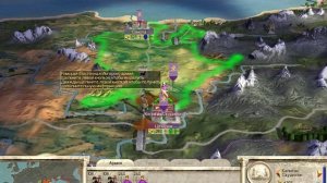 Обзор Rome: Total War Barbarian Invasion