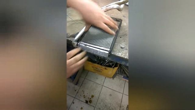 Разбор торпеды Toyota Dyna смотреть онлайн