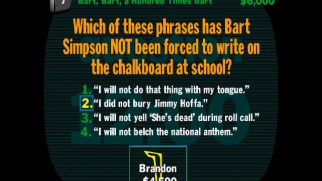 You Don't Know Jack: Television #1 смотреть онлайн