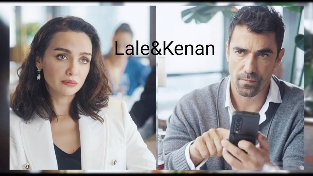 Lale & Kenan // Bring Me To Life//  Финал #KuşUçuşu - #полетптицы смотреть онлайн