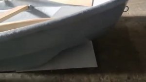 видеообзор лодки из стеклопластика 315 R