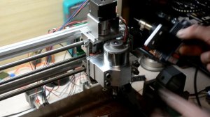 Модернизация cnc 3018