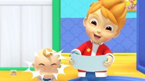 Kaboochi Танцевальная песня и более Потешка для детей от Boom Buddies