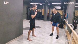 С чего начинаются удары в боксе / Школа бокса / Урок 1