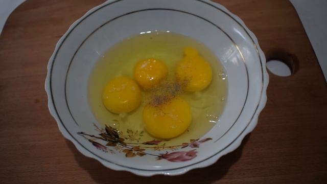 Быстрый Завтрак /Омлетные Конвертики /Омлет с Начинкой
