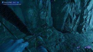 Sound of Night Part 2 Quest Walkthrough - Avatar Frontiers of Pandora