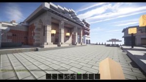 Minecraft Open World RPG Server