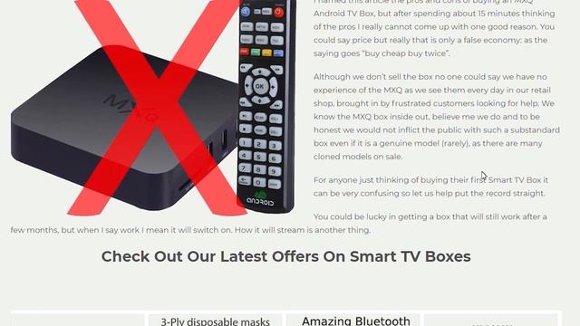 DONT BUY THESE TV BOXES - top 3 worst android tv boxes of all time смотреть онлайн