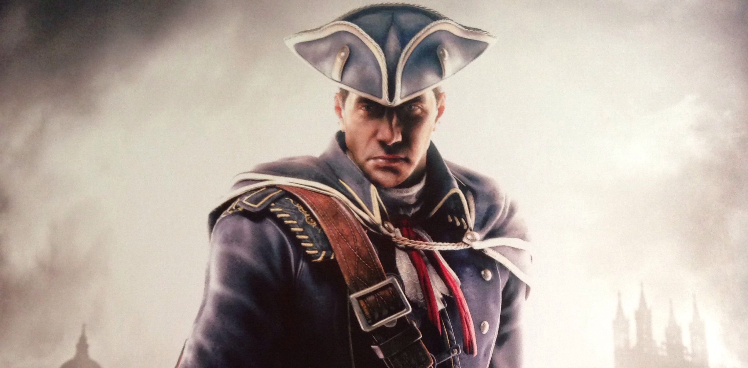 Проходим Assassin’s Creed III _Запомните этого предателя_ - история США - 2 часть