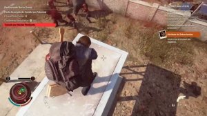 State of Decay 2 - Nova base - Zona Letal - Curveball - 15