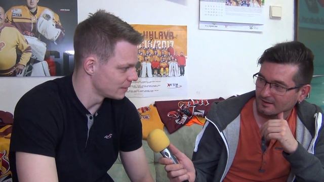 Baráž Dukly 2017: Radek Hubáček o prodloužení smlouvy