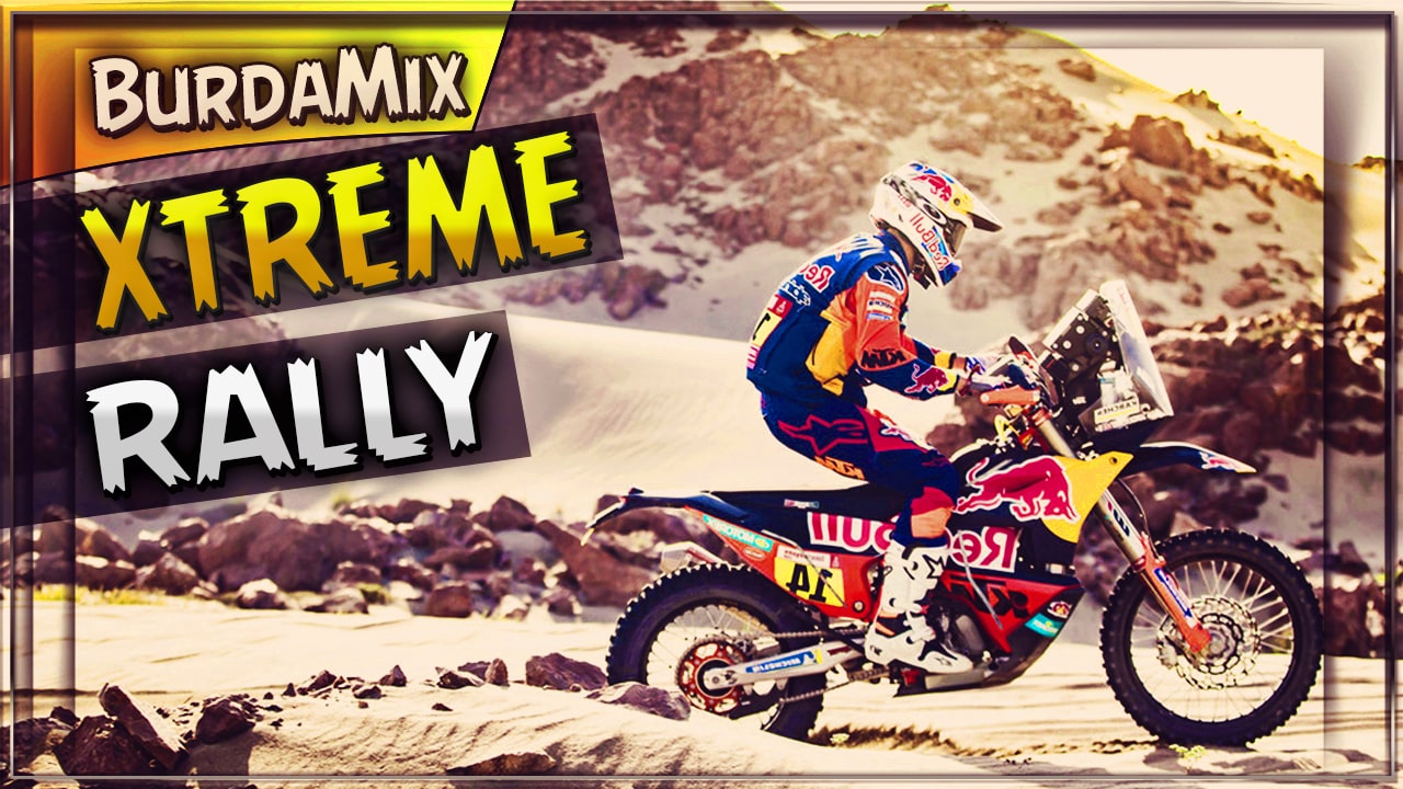 Xtreme rally | Dakar Desert Rally
