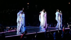 Backstreet Boys ~ The One ~ United Center ~ Chicago, IL ~ 08/10/2019
