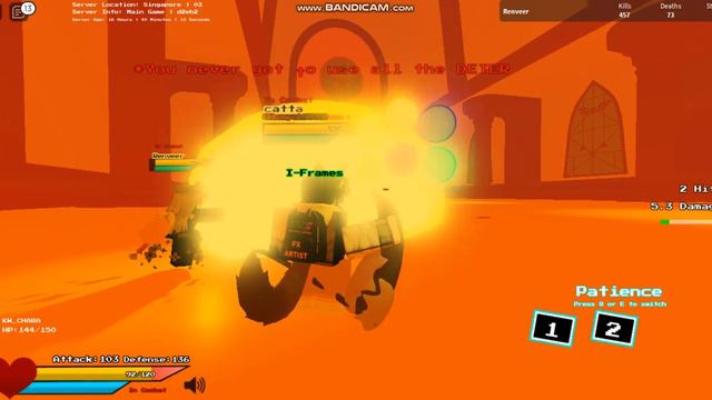 Roblox - Undertale Test Place Reborn - gt Chara vs Asriel смотреть онлайн